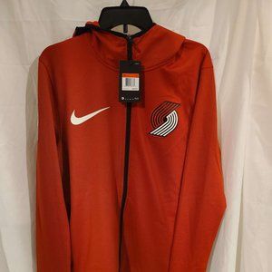 Nike Trailblazers Therma Flex Warm-Up Hoodie